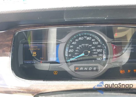 2013 Ford Taurus Limited из США, поврежденный, VIN 1FAHP2F83DG165731